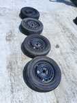 Jante tabla 185/65/R15 dacia lodgy dokker logan sandero