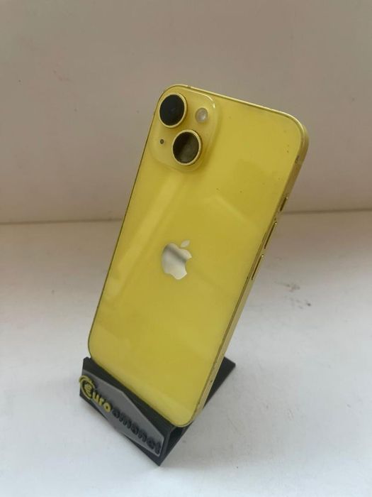 Telefon mobil Apple iPhone 14, 128GB, 5G, 88% Baterie -A-