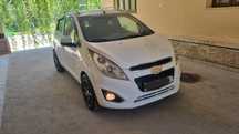 Chevrolet Spark 4 pozitsiya Yevro
