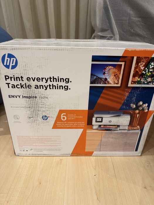 HP ENVY Inspire 7921e all-in-one