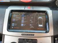 Rama Ornament Grila Radio CD Player Navigatie Volkswagen Passat B6 2005 - 2010