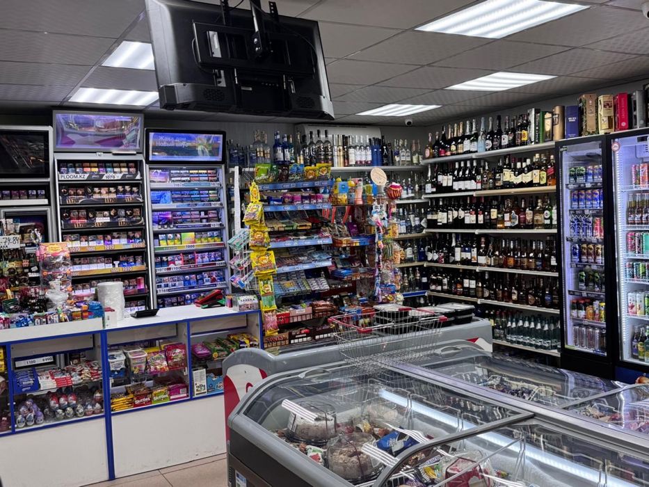 Магазин в аренду