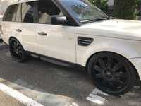 Jantd Range Rover Sport 24vand jante pe 25, impecabile cu anvelope 272