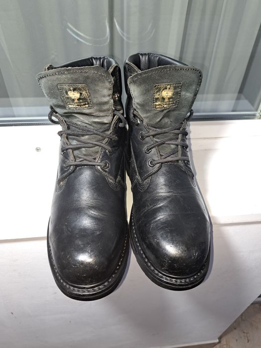 Vând bocanci Engelbert Strauss nr 44 originali