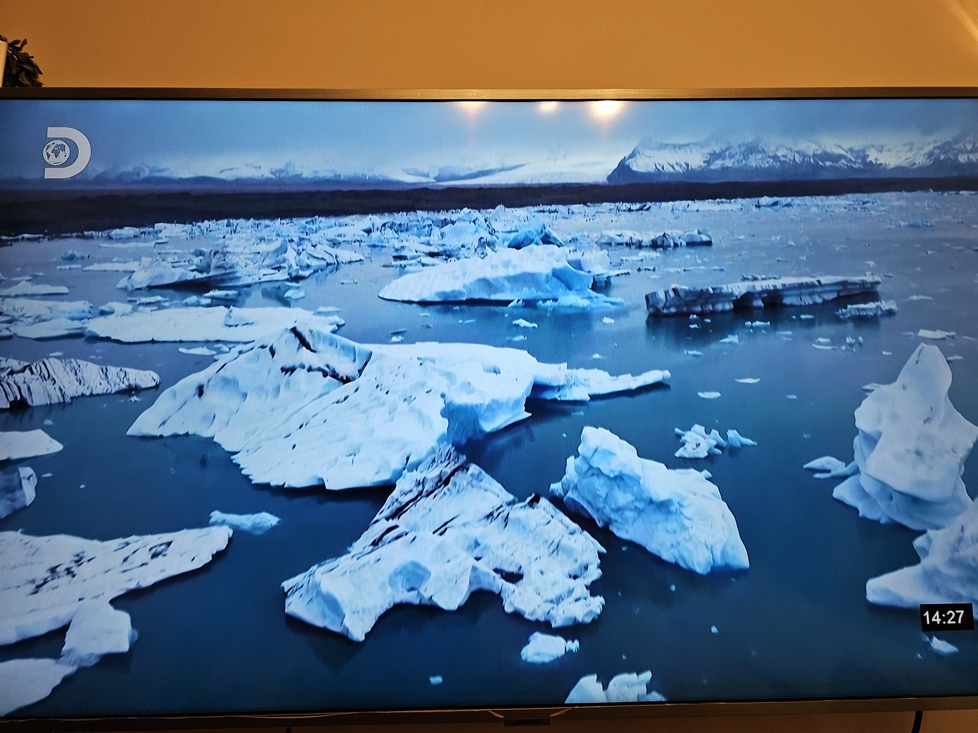 Телевизор Samsung UE50RU7472U 4K Ultra HD smart TV 50"