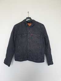 Geaca Blugi imblanita LEVIS LEVI'S Sherpa Trucker Jacket  - Marime M