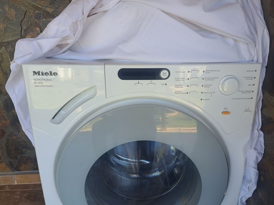 Masina de spalat Miele