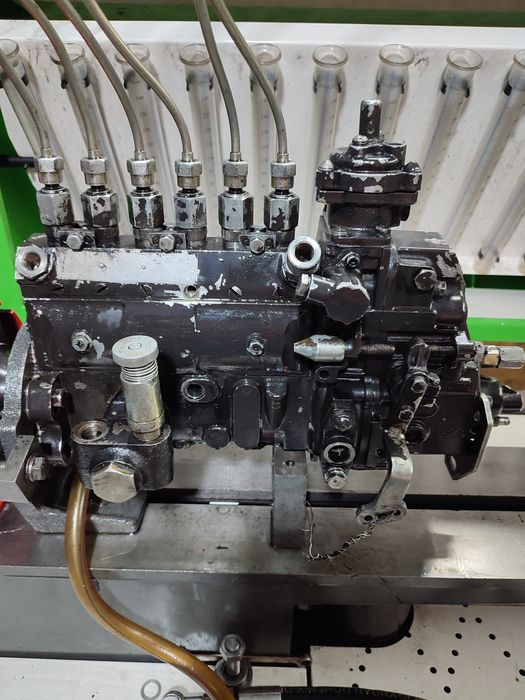 Ремонт дизельных ТНВД Ремонт дизельной аппаратуры