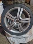 Vand roti/jante originale Seat Leon FR 5x112 18