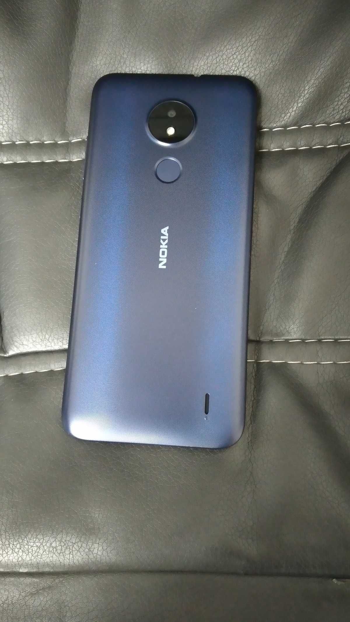 Смартфон Nokia C21, 2GB, 32GB, Dark Blue
