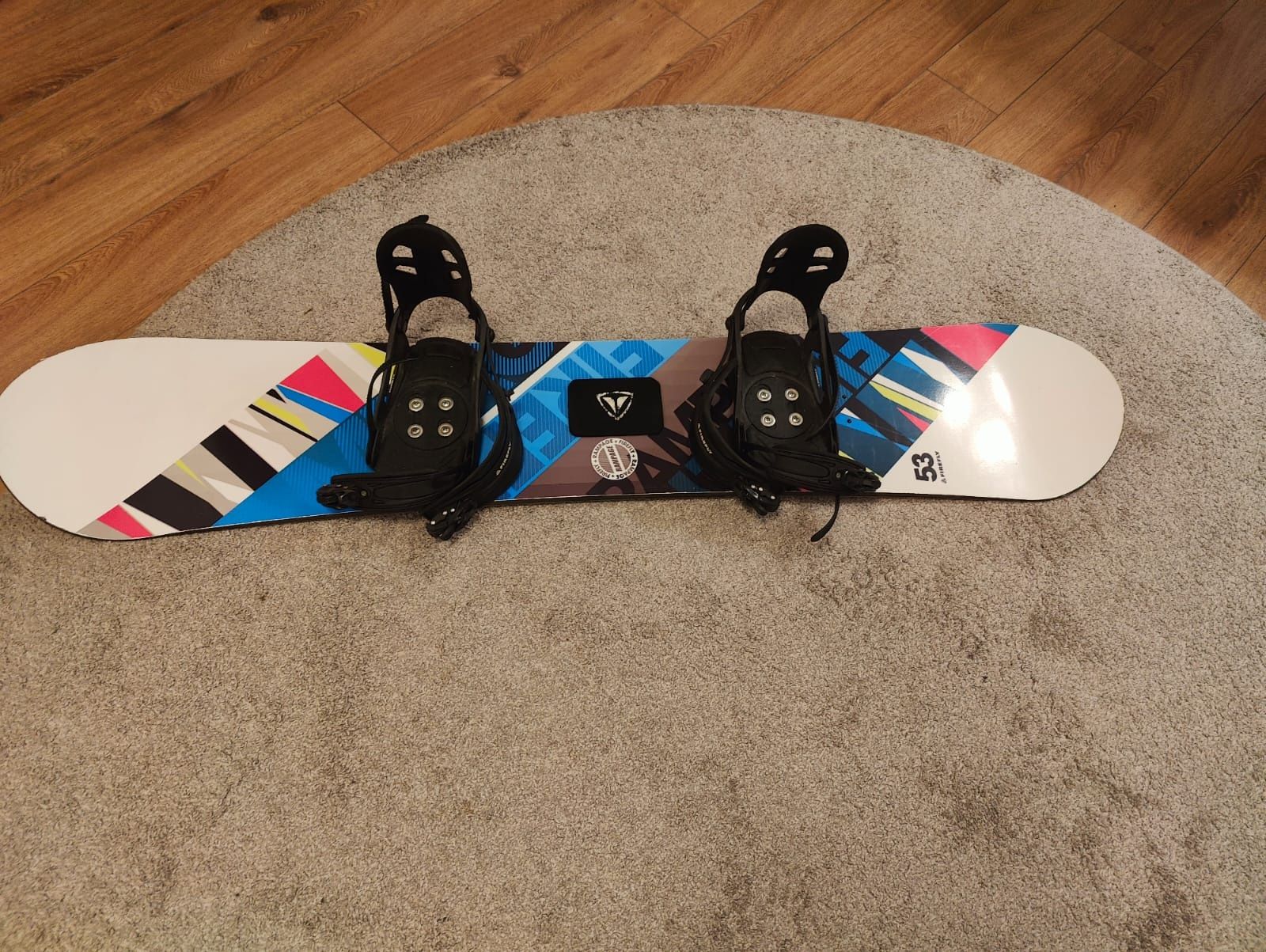 Snowboard Firefly Rampage