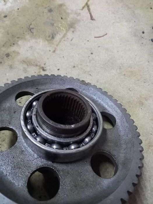 ATV Polaris Sportsman