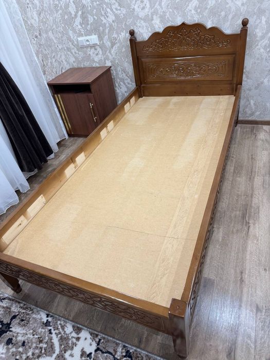 Бир кишилик краватлар