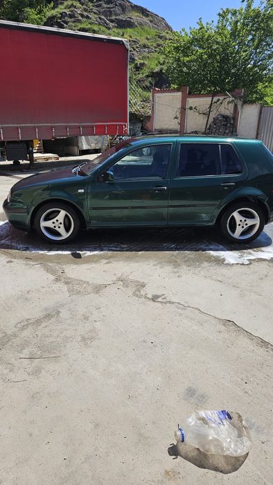 Golf 4 2001 1.9 ALH-Negociabil