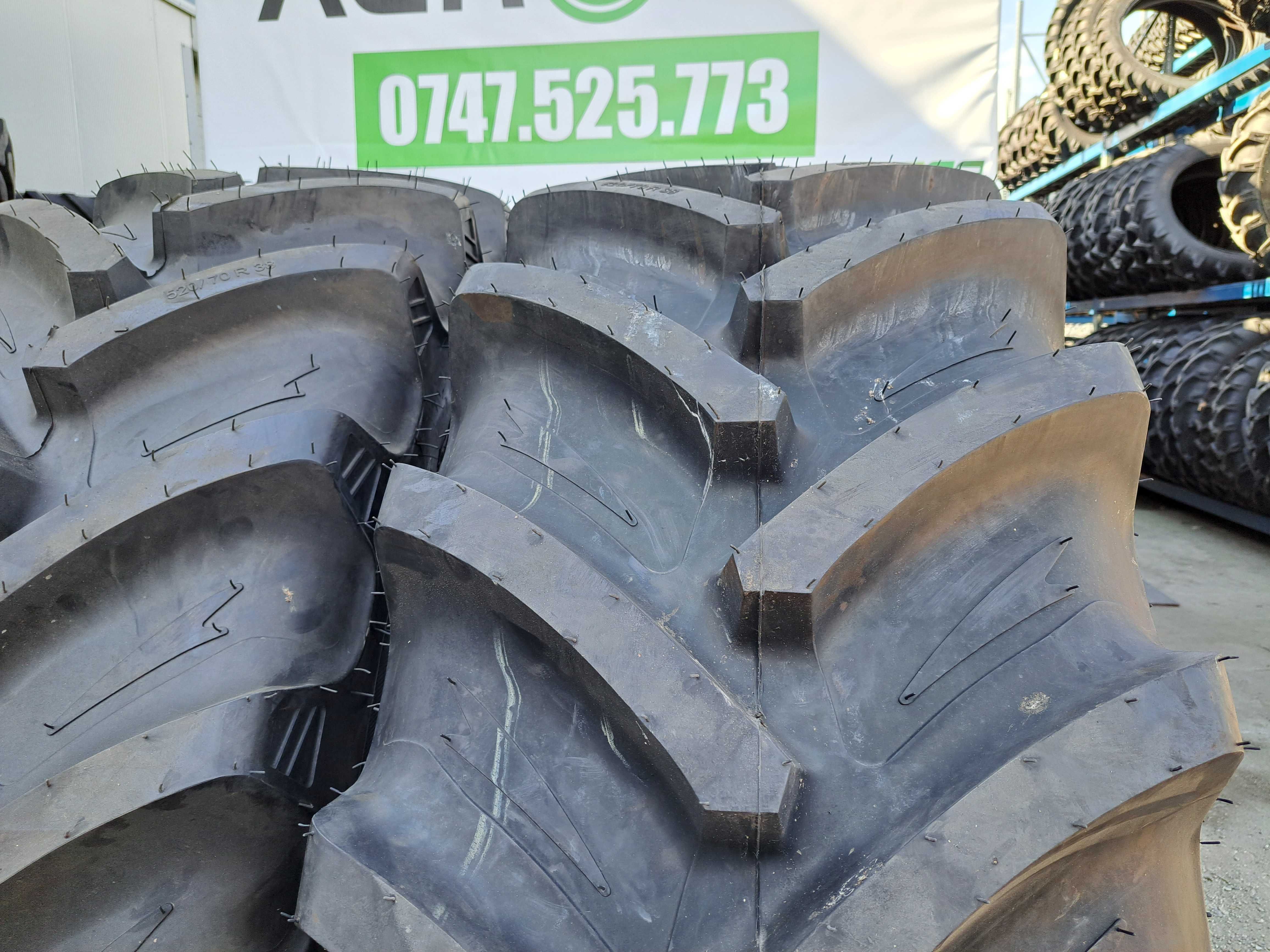 520/70R38 marca MRL cauciucuri noi TRACTOR anvelope radiale