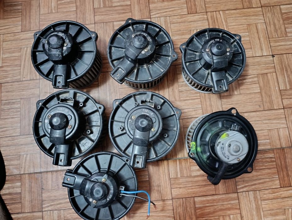 Маторчик печка Таиота Камри  таиота Прадо таиота Карина