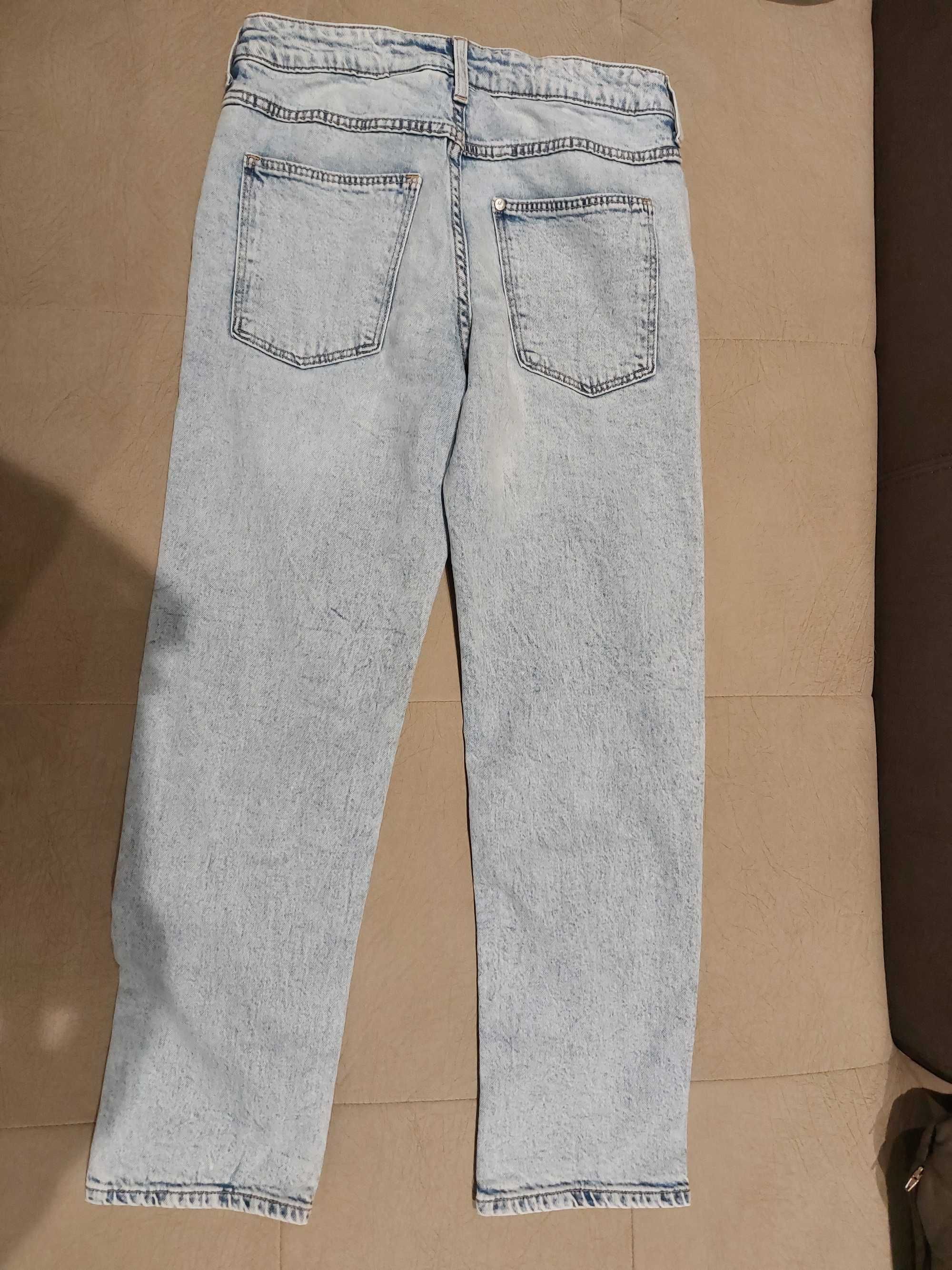 Детски дънки за момче h&m 146 см.