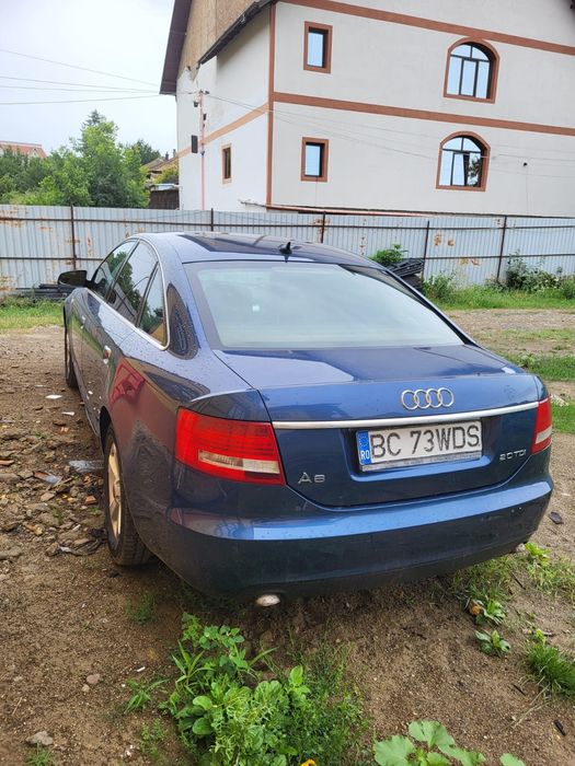 Audi a6 20 tdi 2006