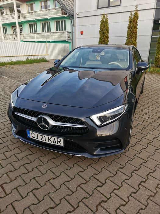 Mercedes Benz Cls 450