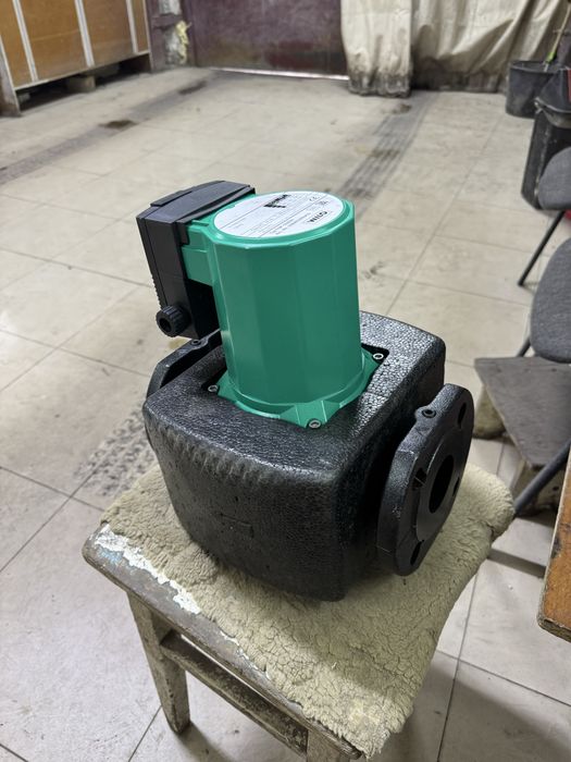 Насос Wilo TOP-S 50/10 3~ PN 6/10