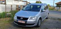 Volkswagen Touran Euro 5/Navigatie/7 Locuri/Klimatronic/6+1 Viteze/140 C.P./ TOP