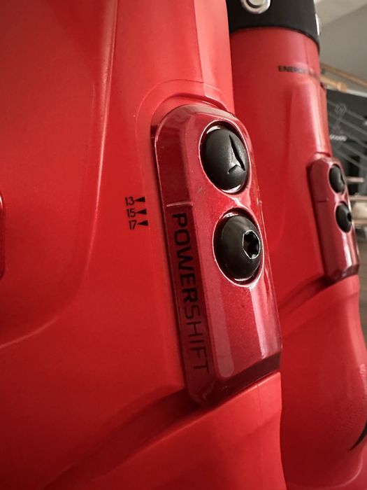 Atomic Hawk Prime 120S Red-Black