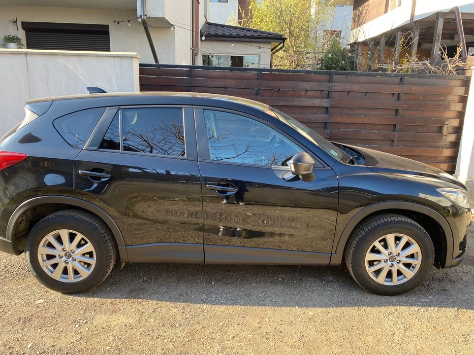 Vând Mazda CX5 2013