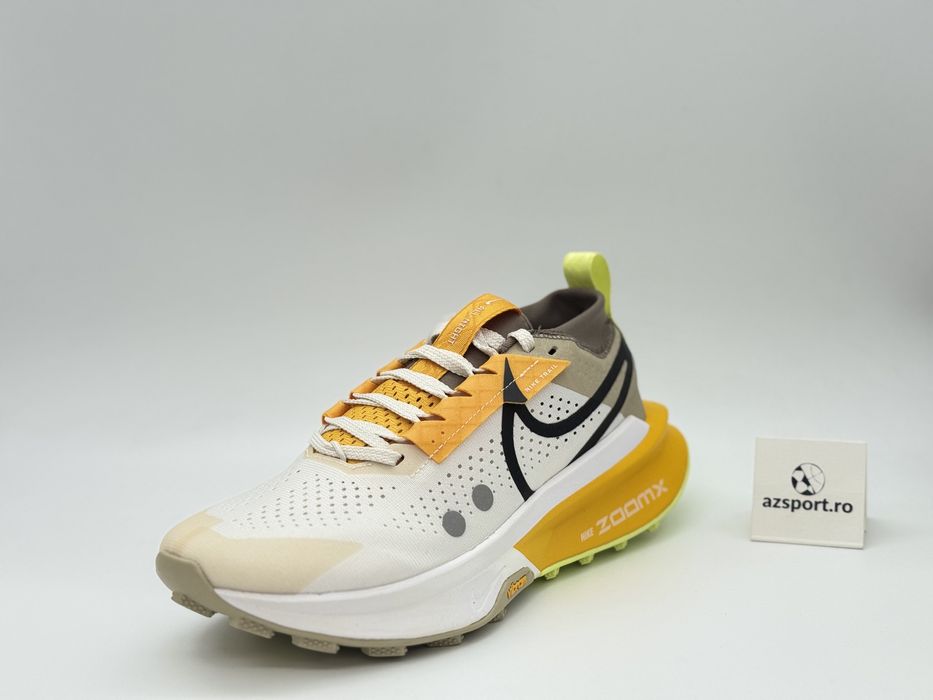 Nike ZoomX Zegama Trail 2 Noi Originali (37,5; 40; 40,5)