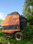 Vând presa vicon și jhon deere