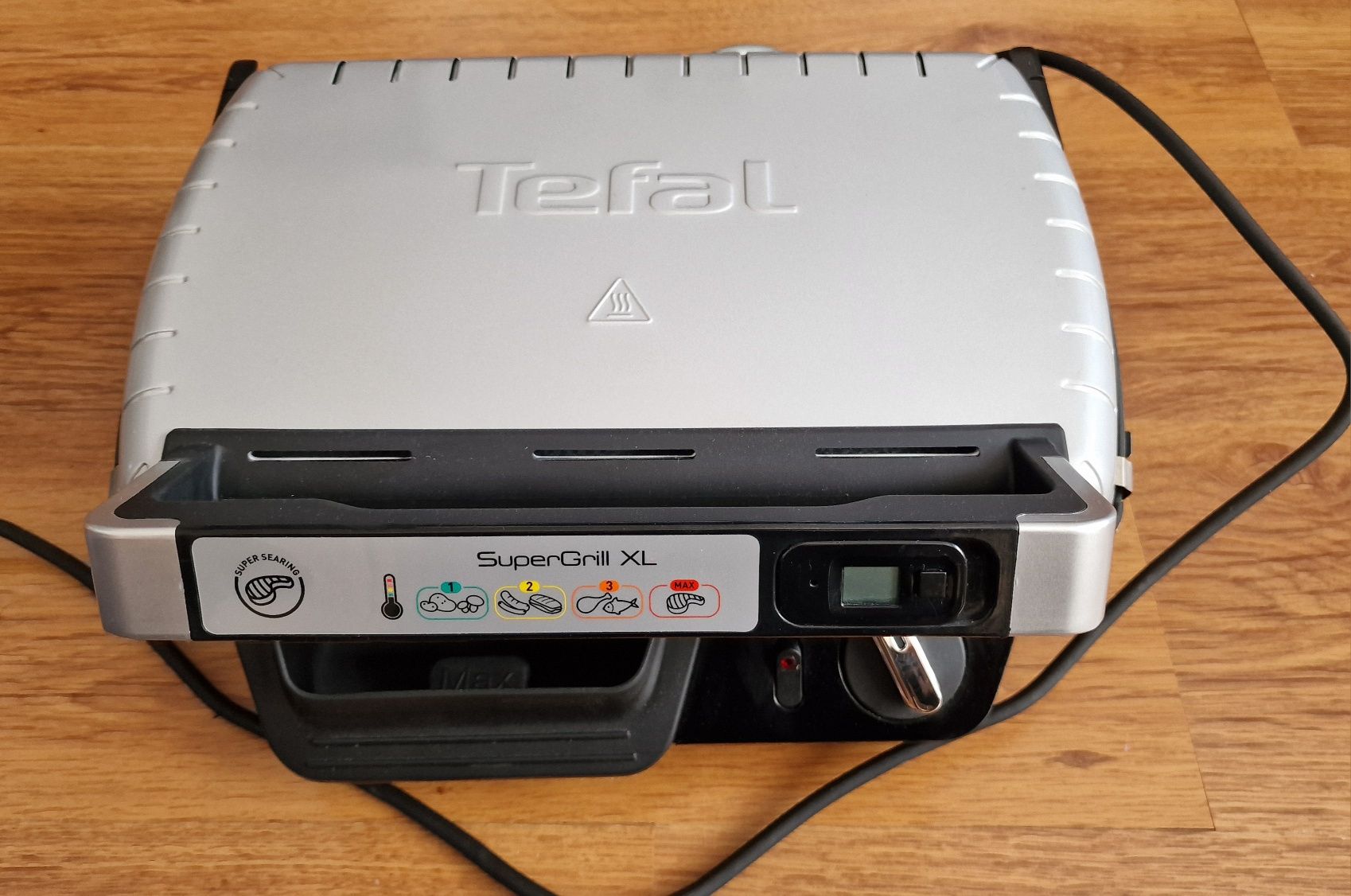 Grill Tefal-SuperGrill XL