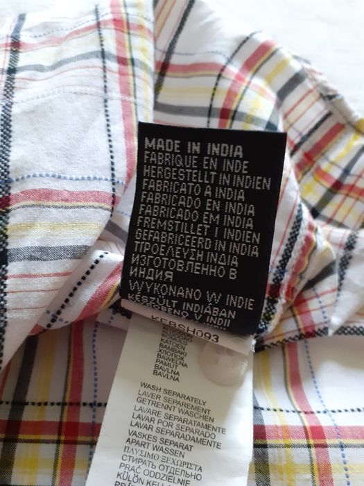 Детска риза за момче