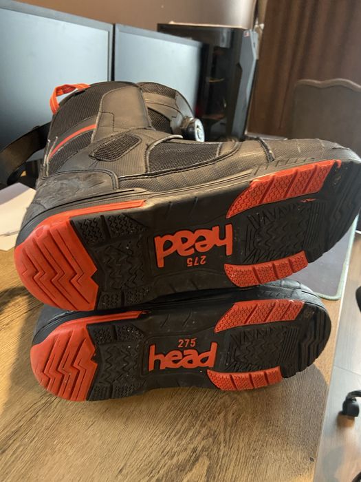 Boots snowboard Head BOA  43/27.5 cm