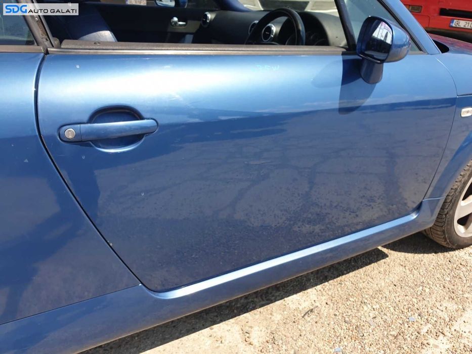 Usa Portiera Dreapta Audi TT 8N 1998 - 2006 Culoare LZ5W