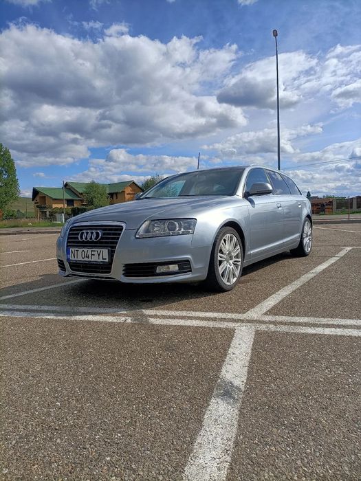 Audi A6 Audi A6 Avant 2.0 TDI