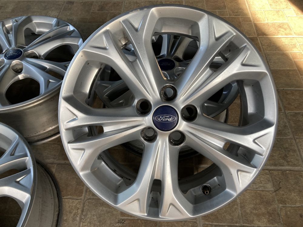 Оригинални джанти Ford / Форд 17" 5х108