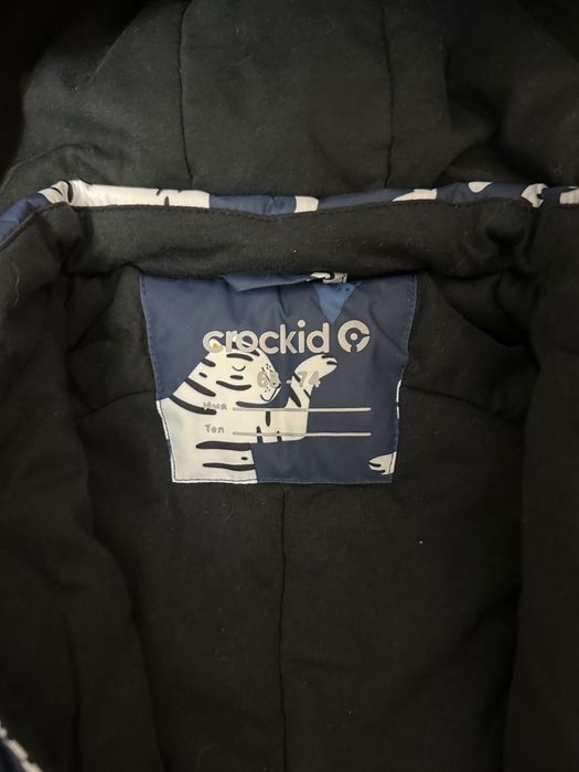 Комбенизон зимний Crockid