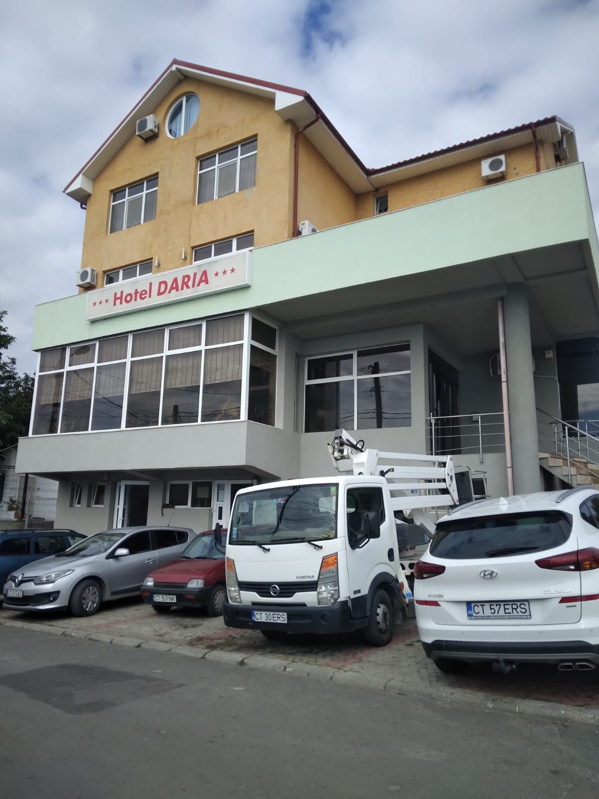 Inchiriez camere  in Cernavoda, (hotel) pt.cazare muncitori