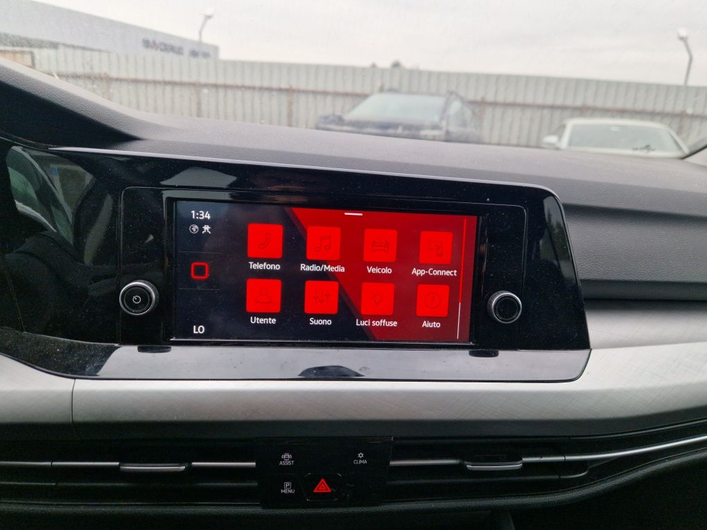Vw Golf 8 2.0 TDI 150кс DSG на части/Volkswagen Golf 8 на части