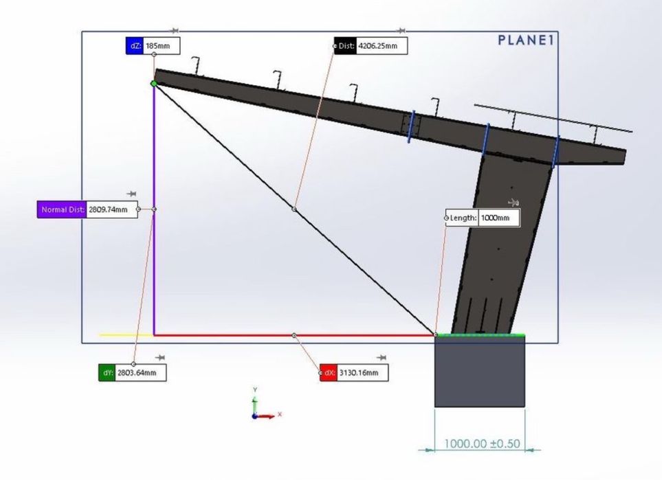 Carport premium pe structura metalica pentru 2 masini
