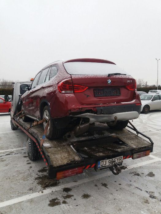 Tractari auto / platforma auto