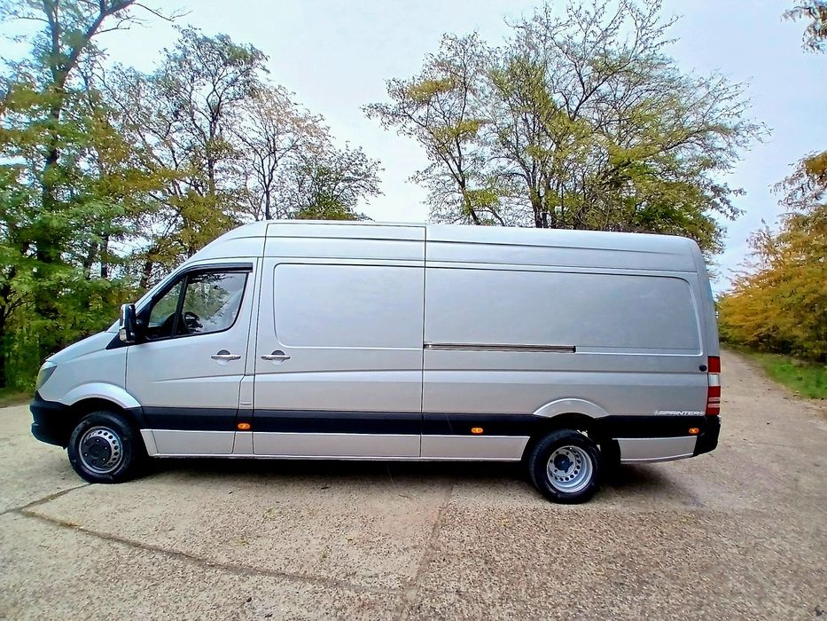 Sprinter 519! 150000km impecabil!  Full! Belgia