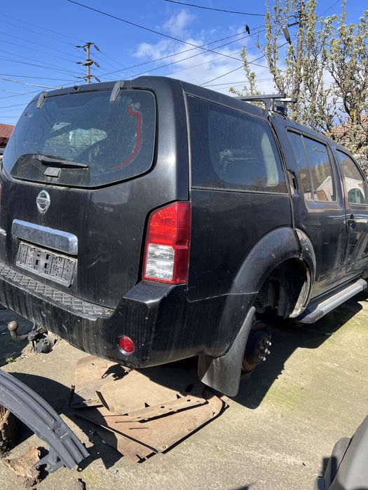 Piese NissanPathfinder 2,5diesel