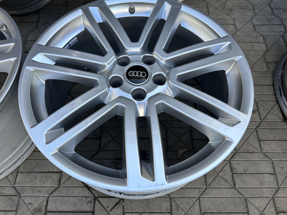 Jante Originale Audi R20 A4 A5 A6 A7 A8 Q5 Q7