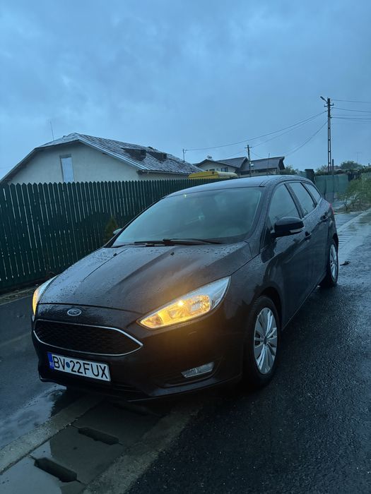 Ford focus 2015 1.0 ecoboost