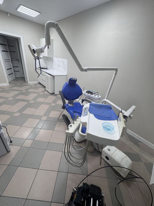 Продам стоматологическую установку
