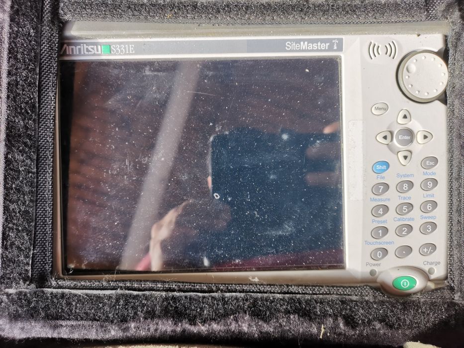 Anritsu s331, tester antene telefonie mobila