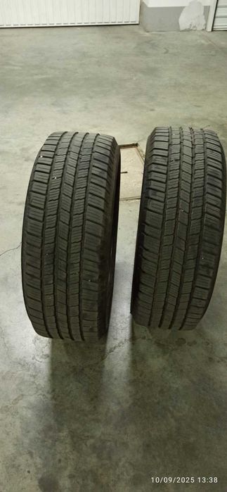 2 бр. Всесезонни гуми MICHELIN Defender LTX 235/55/18