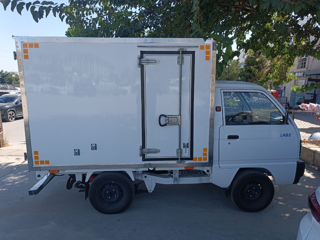 Labo 2025 metan ideal
