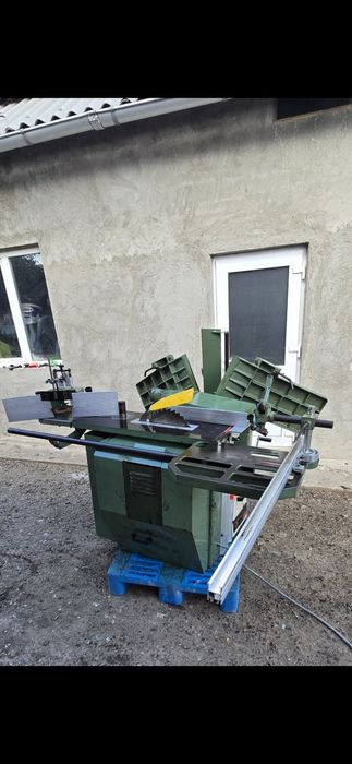 multifunctionala tamplarie robland k31 circular freza grosime  abricht