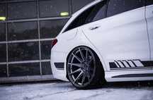 Jante concave / Japan Racing / JR11 / Mercedes C Class E Class A Class